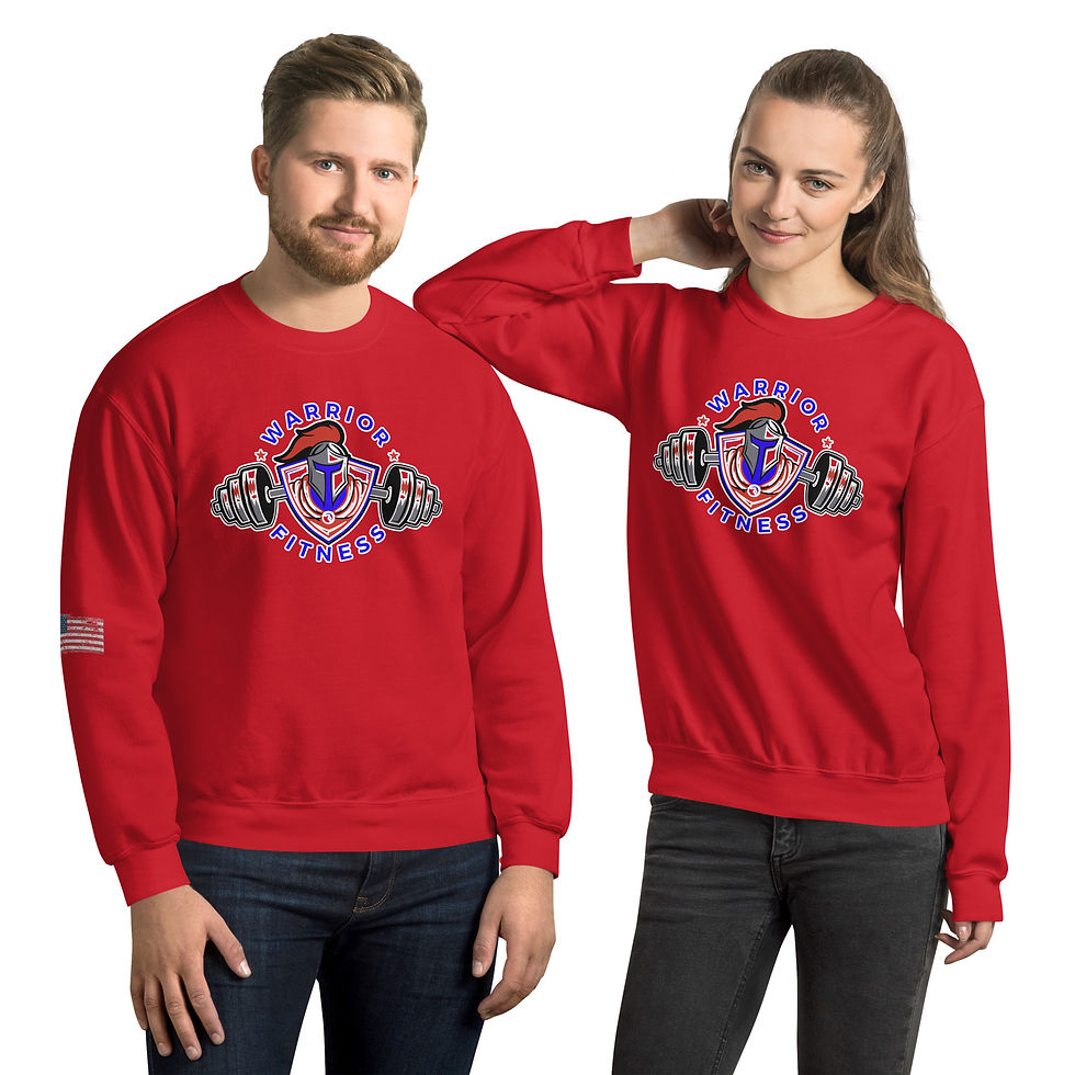 Gildan Unisex Sweatshirt