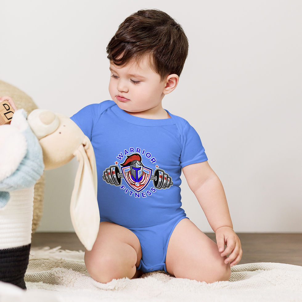 Thumbnail: Bella Baby short sleeve one piece