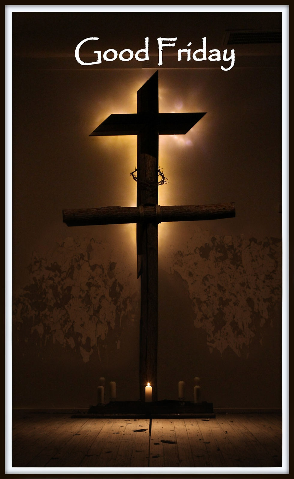 Good Friday 'Tre Ore' Service