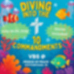 Vacation Bible School (VBS 2026)