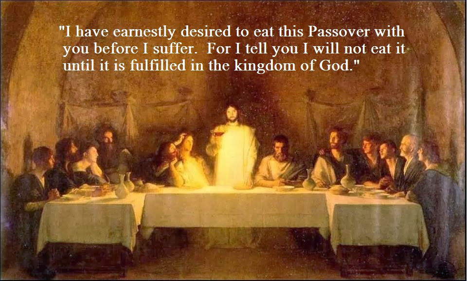 Maundy Thursday Worship w/ Communion