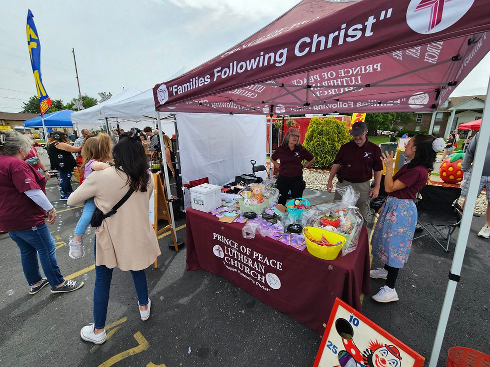 POP @ Strawberry Festival