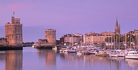 Gîte La Rochelle