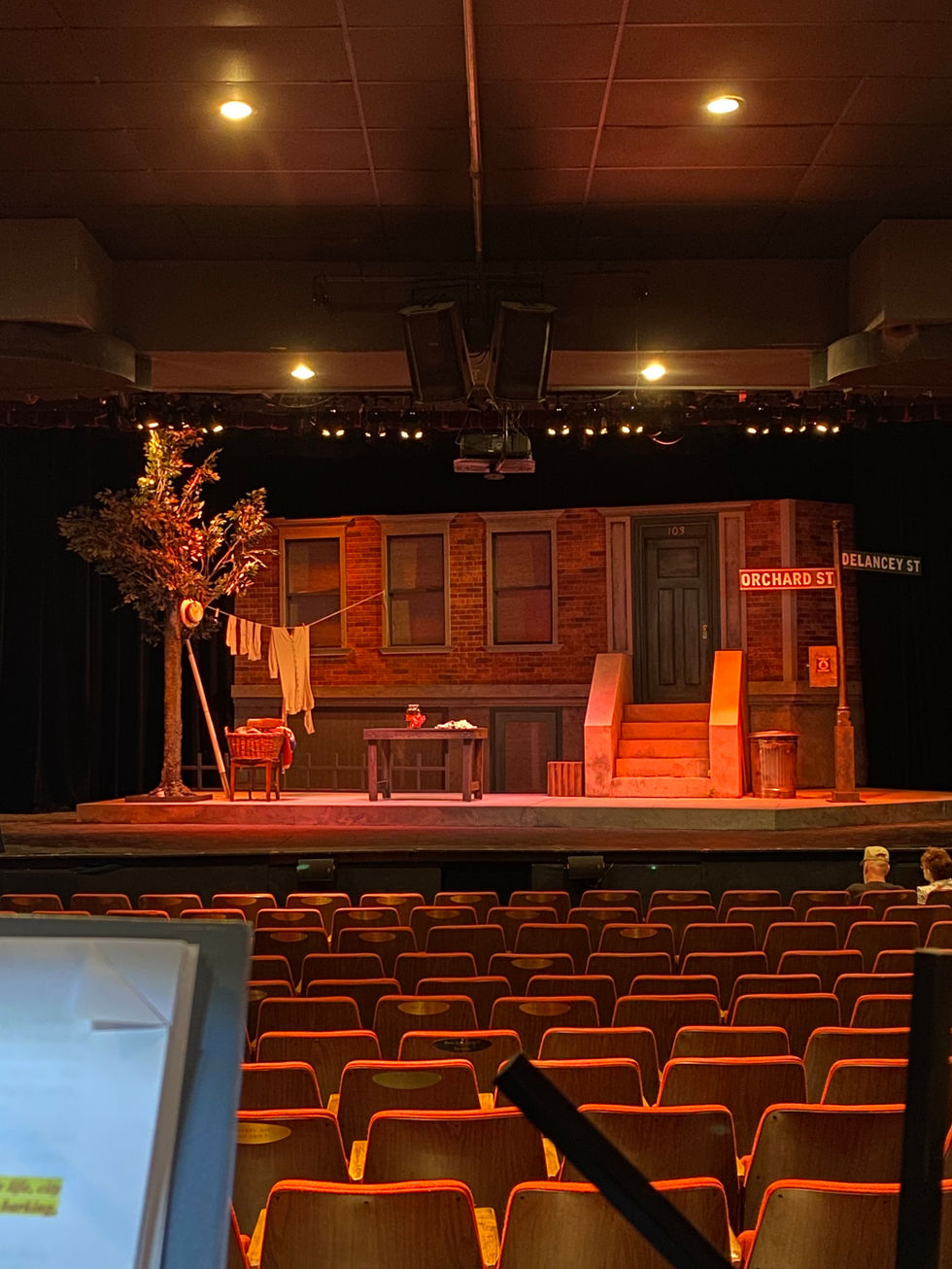 Tevye