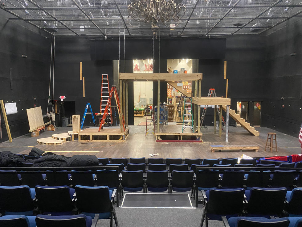 Twelfth Night Week 2