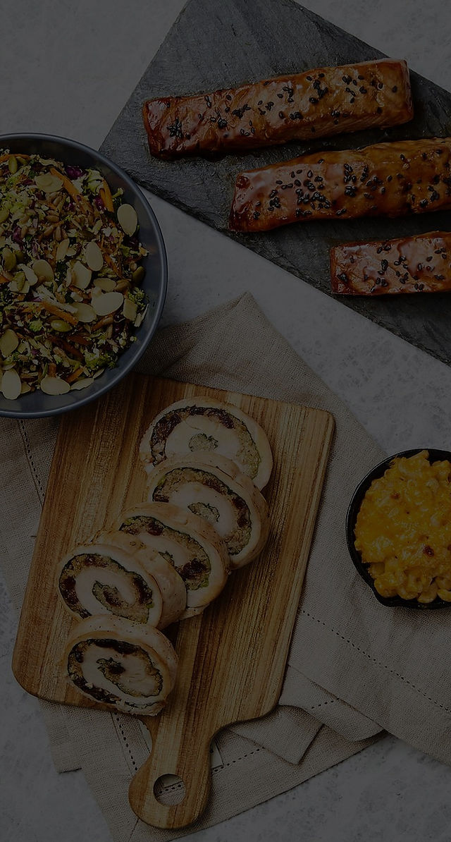 Goodie Bag Food Co