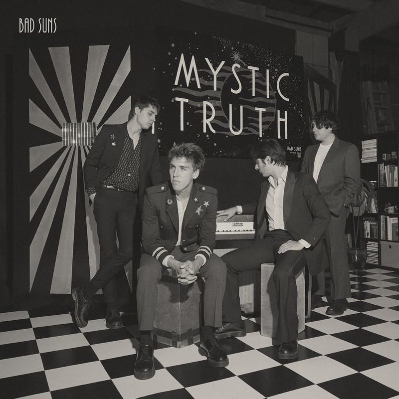 Bad Suns Mystic Truth Album Review Explore 1 meaning or write yours. bad suns mystic truth album review