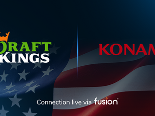 With DraftKings, Pariplay® introduces Konami Gaming content.