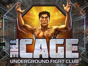The Cage NoLimit's newest slot
