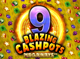 9 Blazing Cashpots Megaways from Kalamba Games rekindles a classic.