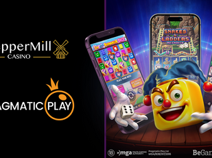 Dice-slot games are now available at the Peppermill Casino in Belgium thanks to Pragmatic Play.