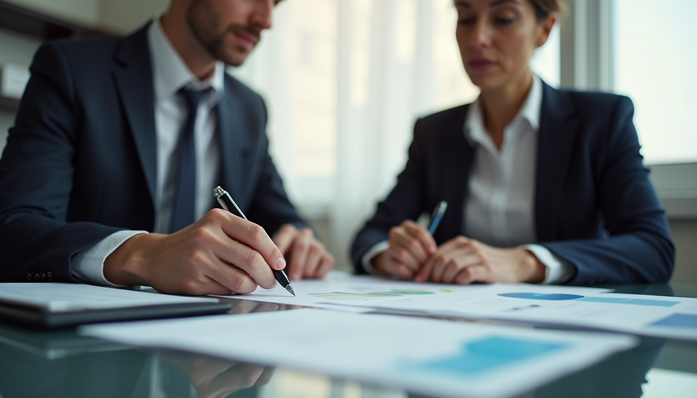 Choosing the Right Advisory Services for Sustainable Growth