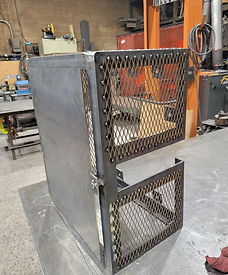Steel structure