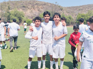 Visorias de EL CAMINO MÉXICO