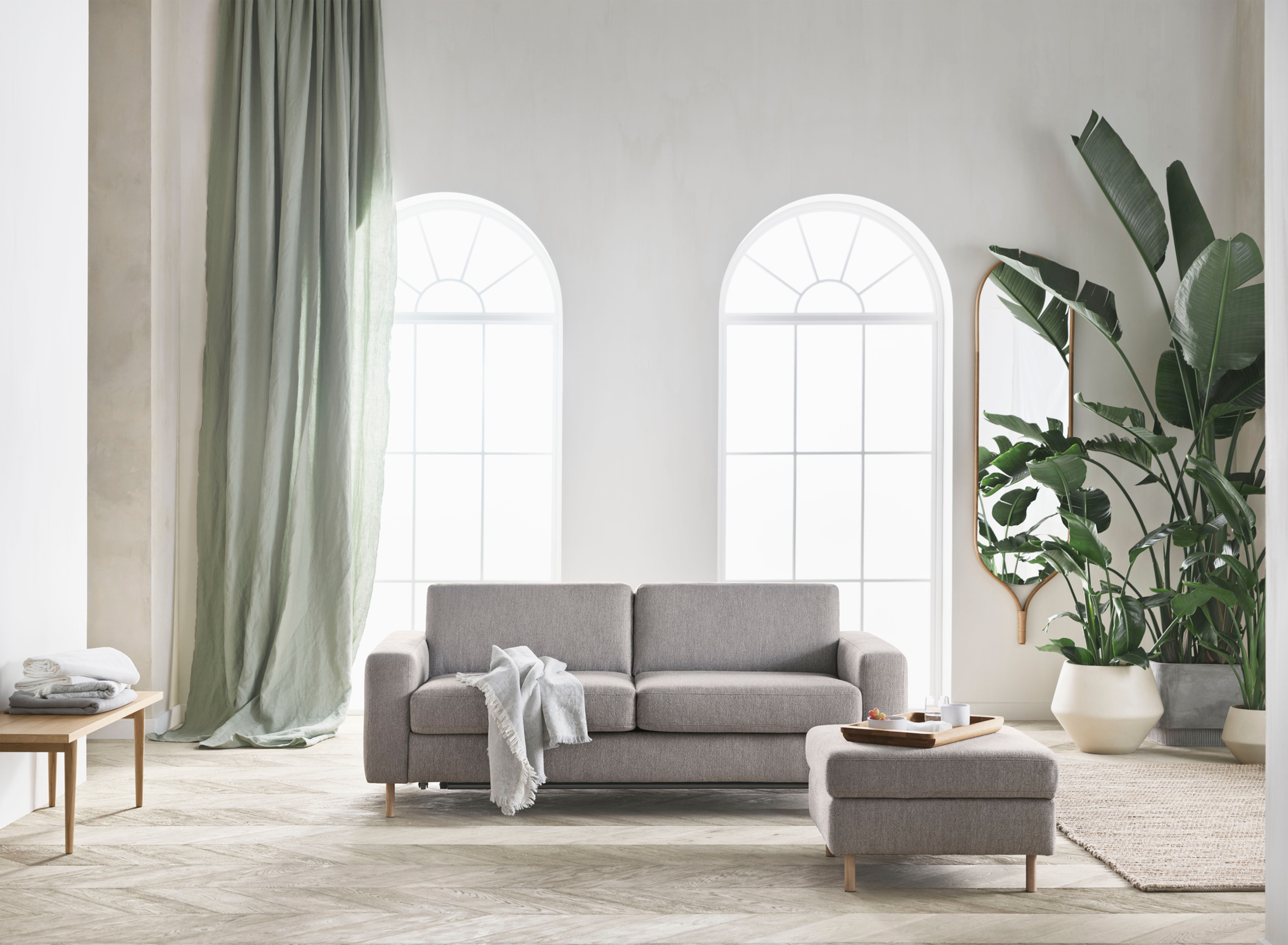 Scandinavia Sofa Bed