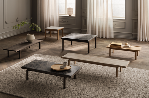 Elton coffee table | Prat:Living