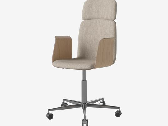 Palm CEO