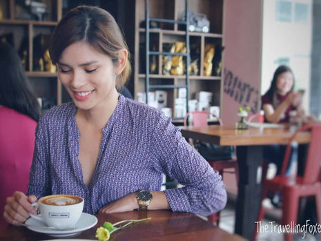 New Coffee Shop Discovery: Single Origin in Rockwell