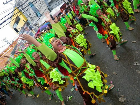 Experiencing Sinulog like a Local