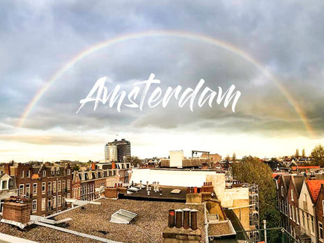 Travel to Amsterdam, Netherlands: A Quick City Guide