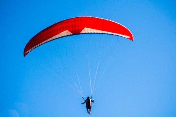 Top 10 Extreme Paragliding