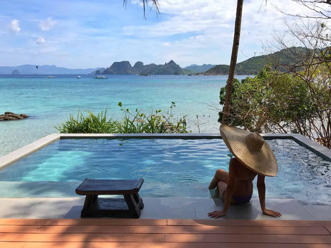 Exploring the Eco-Friendly Pangulasian Island