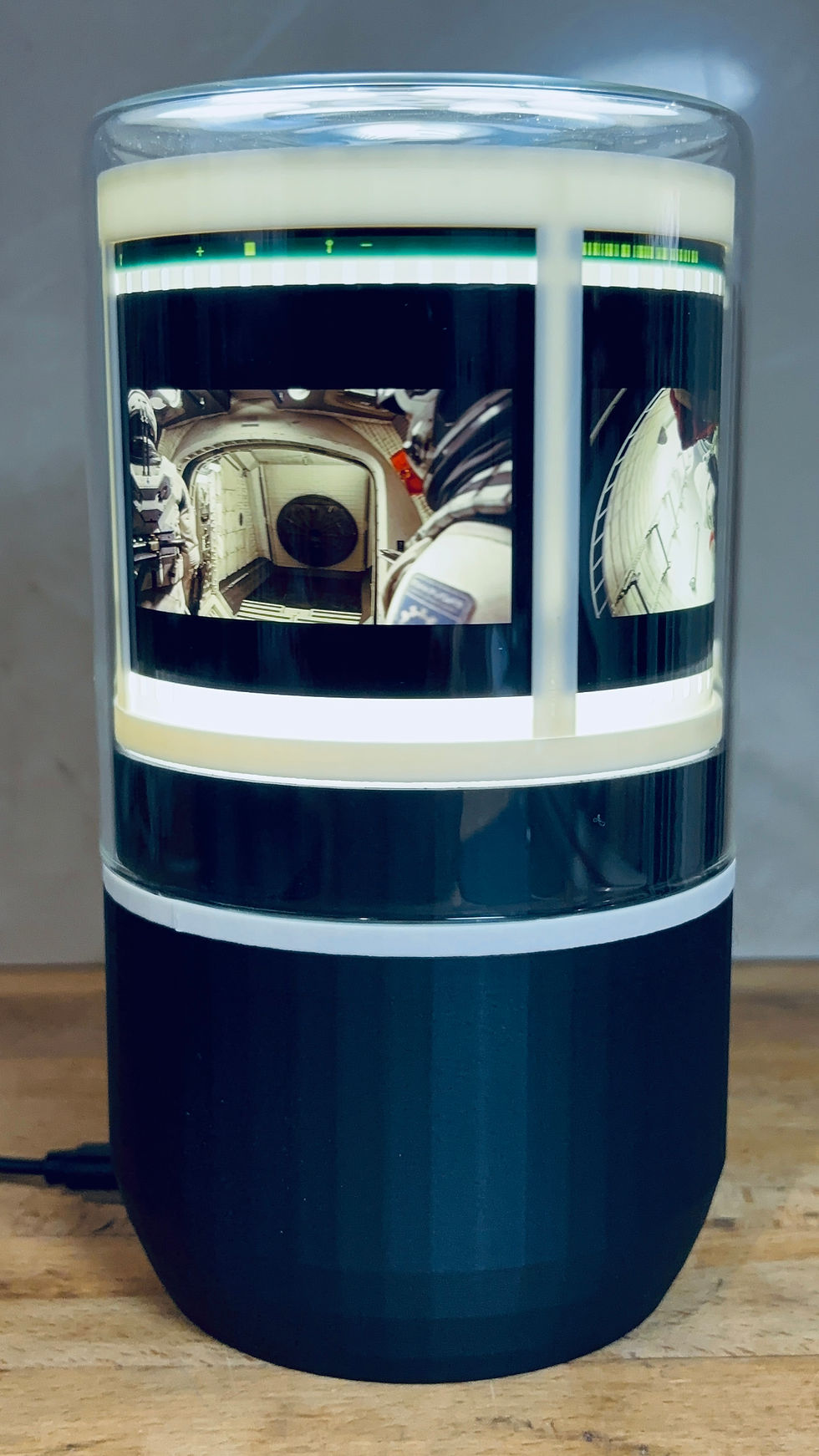 Thumbnail: Imax 70mm Film Interstellar