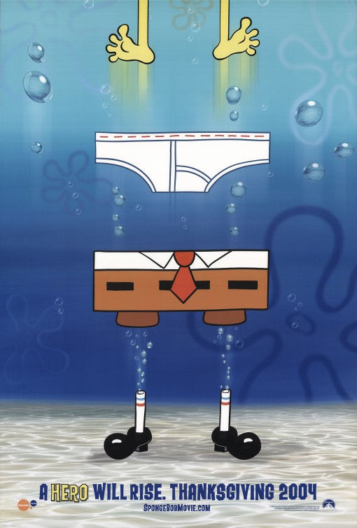 Thumbnail: 'SPONGEBOB SQUARE PANTS' - 35mm Film Based Accent Light