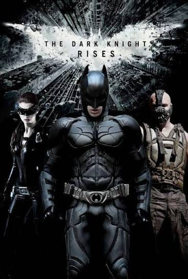 Thumbnail: TDKR - BATMAN: THE DARK KNIGHT RISES 70mm IMAX Film  (6 Cells)