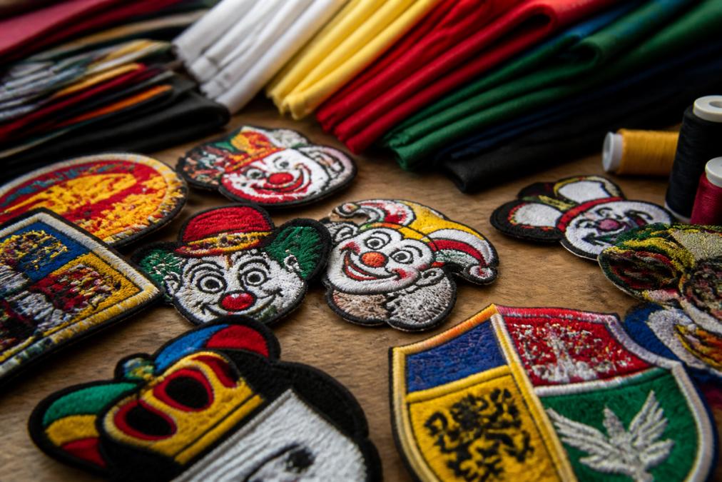 Beste Stoffen voor Carnavalsemblemen: Complete Gids
