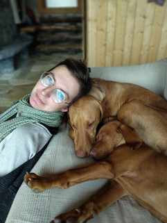 Najuk und Wilma - Omavaraniemi