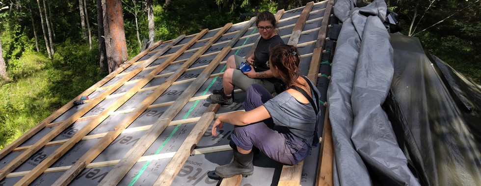 Workaway auf Omavaraniemi