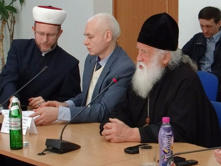 Духовная Рада Майдана призвала брать под контроль действия руководства Украины