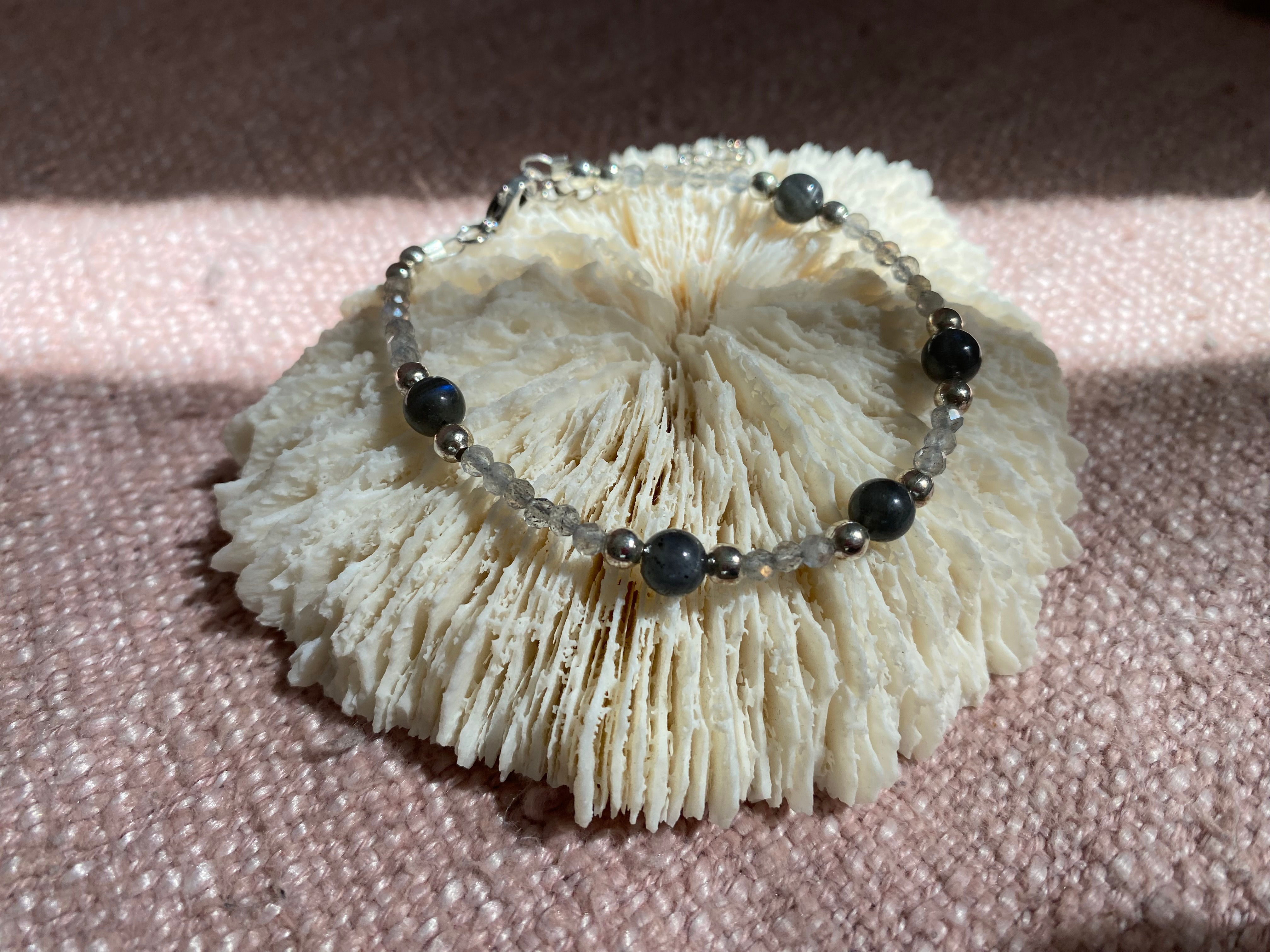 Bracelet Labradorite