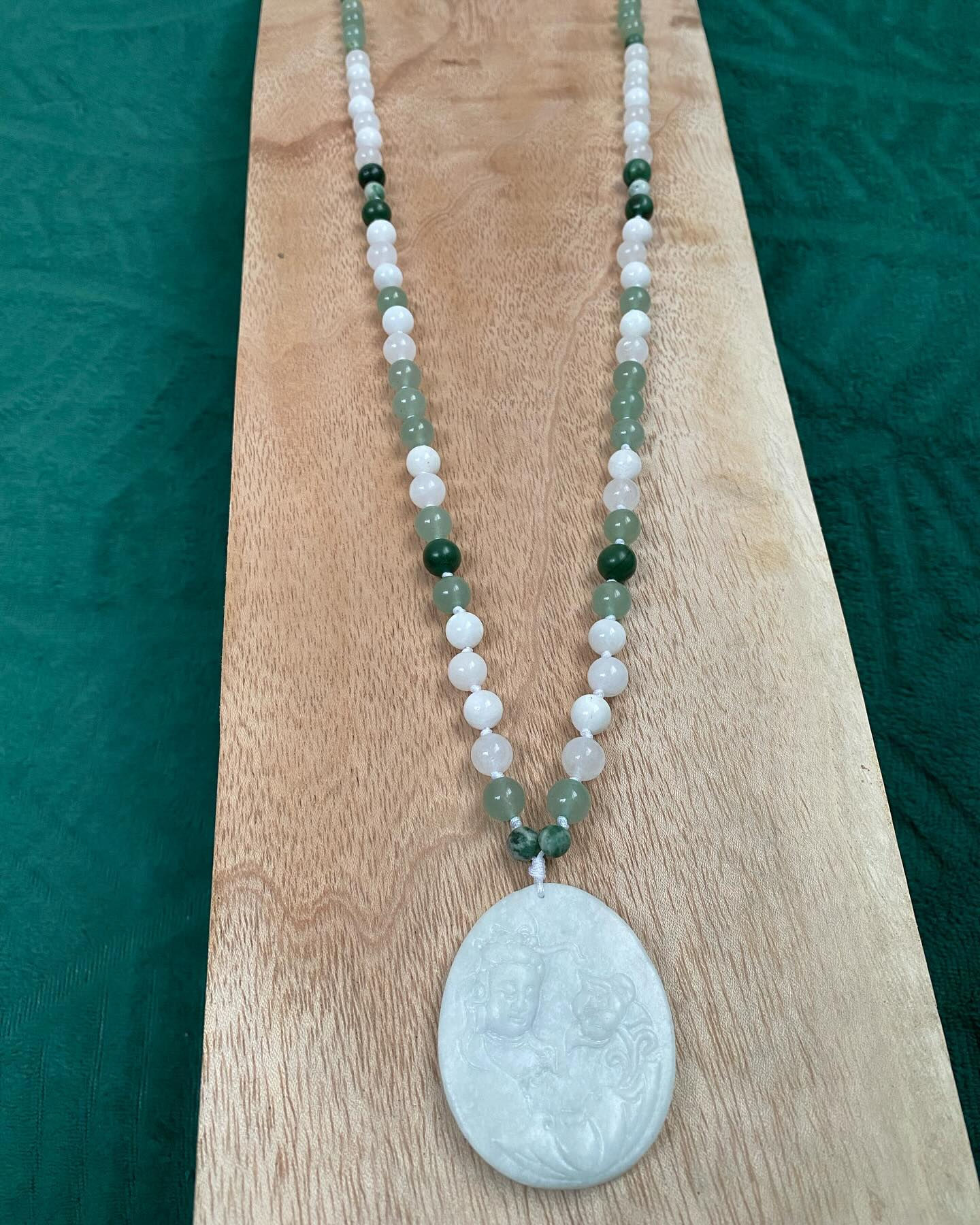 Mala Guan Yin Bonheur