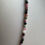 Miniature : Collier Tourmaline multicolore Argenté