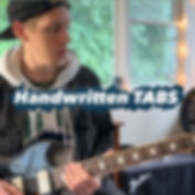 Everyday People - Handwritten