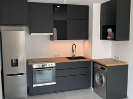 Installation d'une cuisine IKEA dans le 95 (St Gratien)