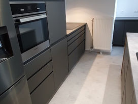 Pose d'une cuisine IKEA dans le 78 (Montigny Le Bretonneux)