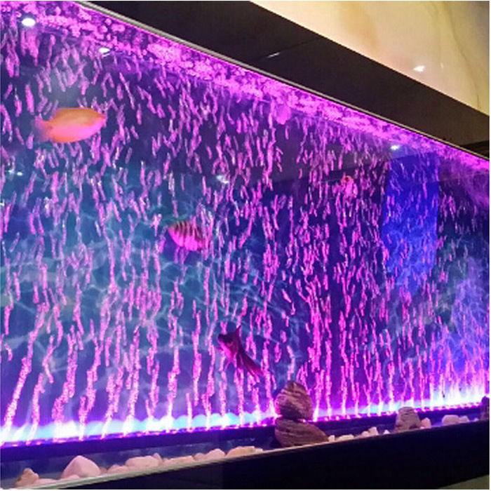 Aquarium Sprudel-LED