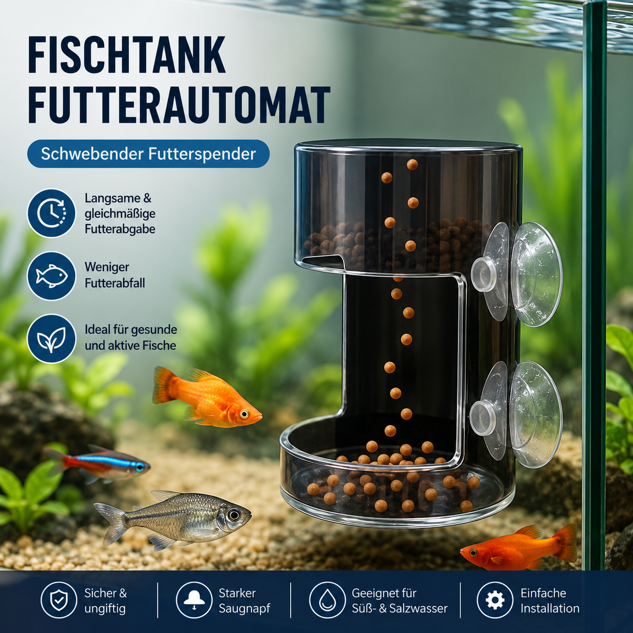 AquaFeed Balance
