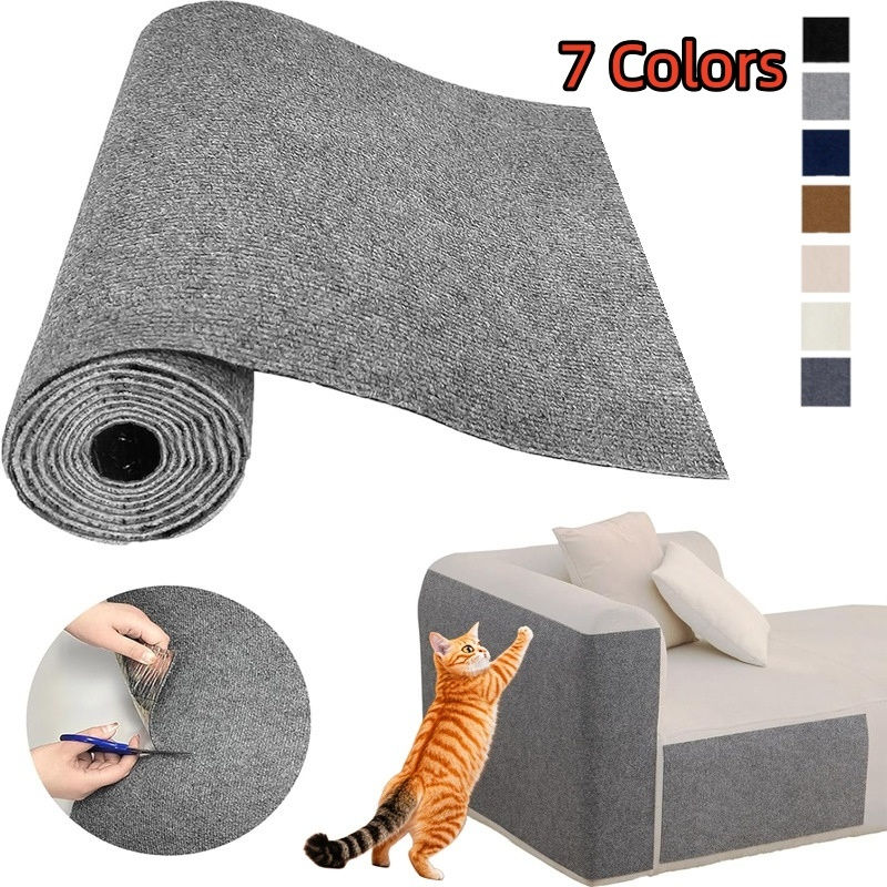 8 Sizes Couch Cat Scratch Guards Mat Cat Tree Scratching Scraper Claw Post Paw S