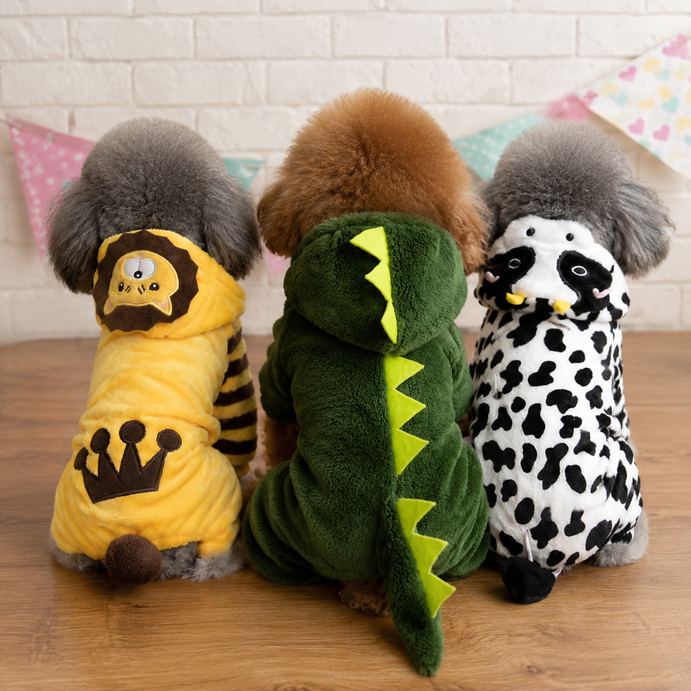 Miniaturbild: PfotenPyjama