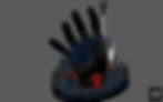 Thumbnail: BERSERK GUTS HAND  PS4 PS5 CONTROLLER HOLDER ANIME FANTASY CHARACTER 3D PRINT