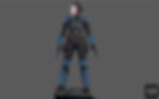 Thumbnail: BO KATAN MANDALORIAN DISNEY STATUE 3D print