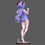 Thumbnail: GANYU SWIMSUIT GENSHIN CUTE GIRL GAME 3D PRINT