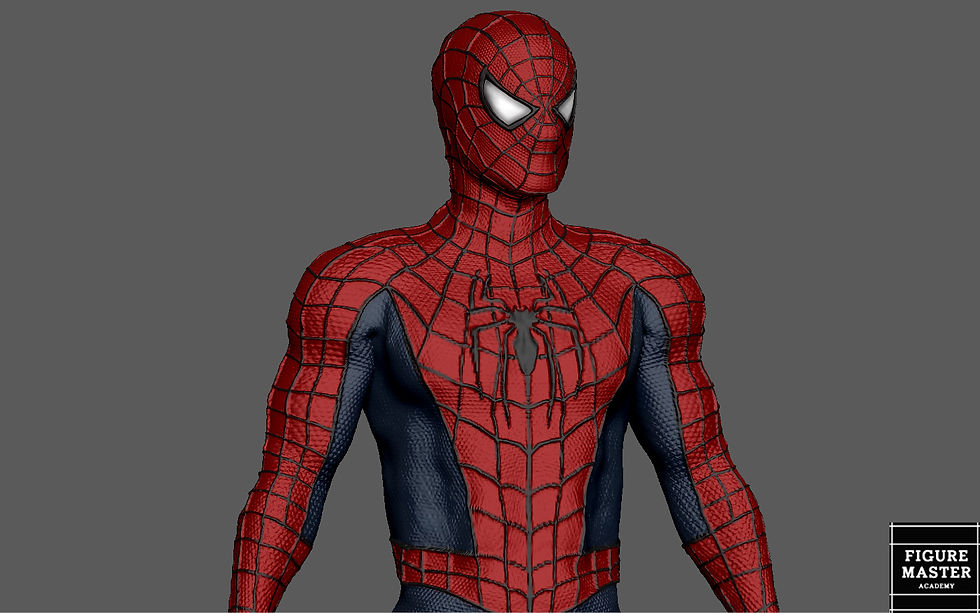 Thumbnail: SPIDERMAN NO WAY HOME SUIT TOBEY MACGUIRE MCU MARVEL 3D PRINT