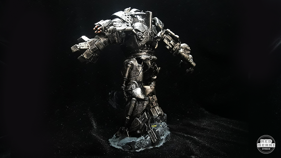 Thumbnail: IRON MONGER FROM IRONMAN MCU IRONMONGER