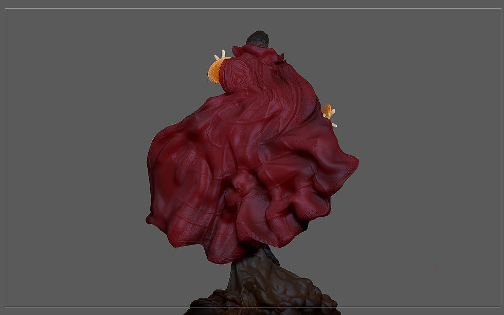 Thumbnail: DOCTOR STRANGE STATUE AVENGERS ENDGAME MCU MARVEL