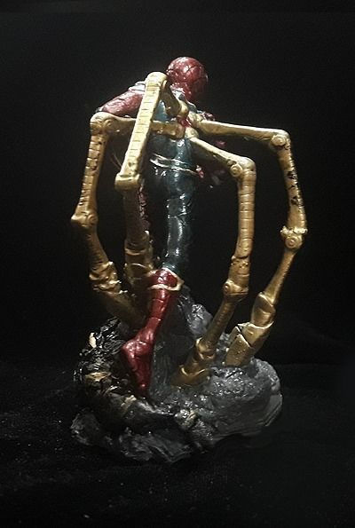 Thumbnail: IRON SPIDER ENDGAME MARVEL CHARACTER 3D PRINT S
